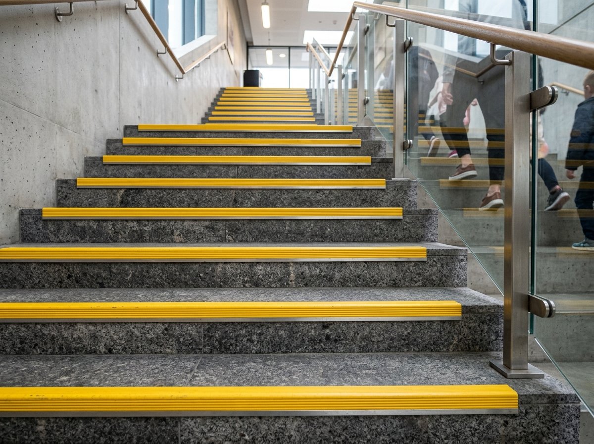 Schools & Universities steps